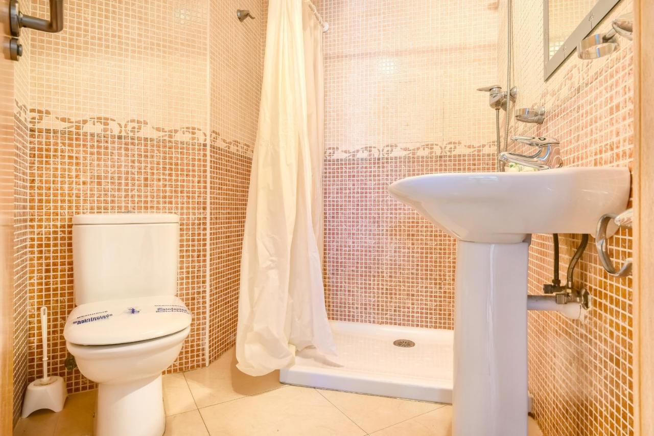 Homeincalpe Rosamarina 9c Apartment Calp