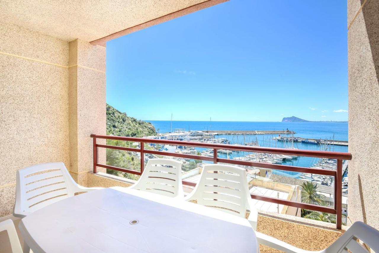 Apartment Homeincalpe Rosamarina 9c Calp