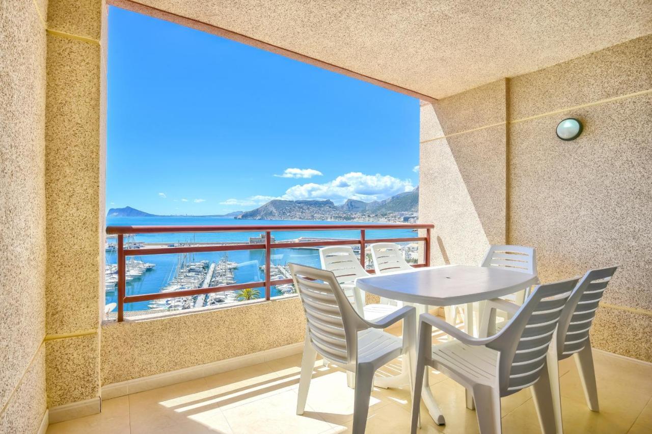 Apartment Homeincalpe Rosamarina 9c Calp