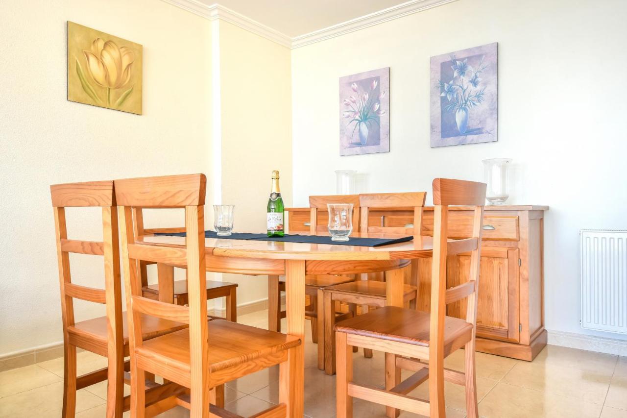 Homeincalpe Rosamarina 9c Apartment