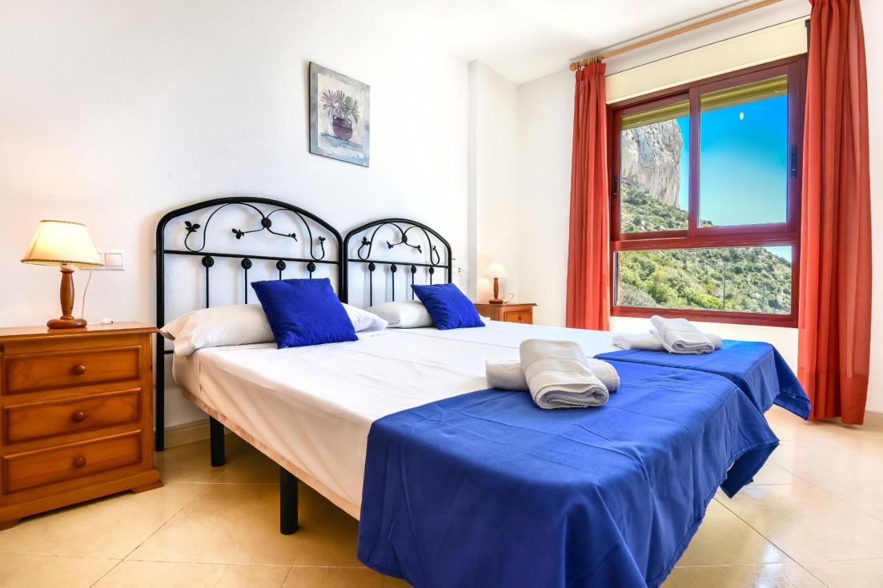Apartment Homeincalpe Rosamarina 9c Calp