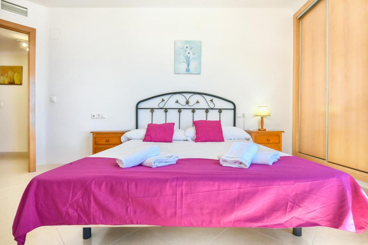 Homeincalpe Rosamarina 9c Calp